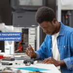 Offre d'emploi - Un (01) Technico-Commercial