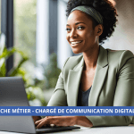 Fiche métier - Chargé de communication digitale