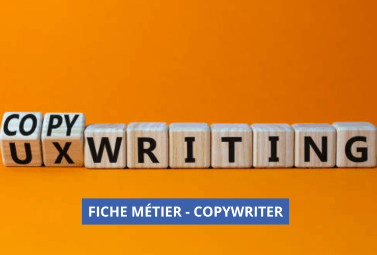 Fiche Métier - Copywriter