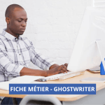 Fiche métier - Ghostwriter