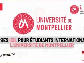 Bourse d'étude en France grâce au IDIL