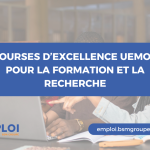 Étudiants ouest-africains : Postulez aux bourses UEMOA 2025 (Licence à Doctorat)