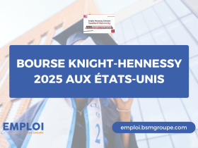 Appel à Candidatures - Bourse Knight-Hennessy 2025–2026 à Stanford
