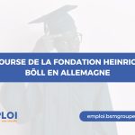 Bourses de la Fondation Heinrich Böll 2025-2026 - Étudier en Allemagne