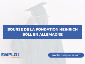 Bourses de la Fondation Heinrich Böll 2025-2026 - Étudier en Allemagne