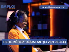 Fiche métier Assistant virtuel : missions, compétences et salaire