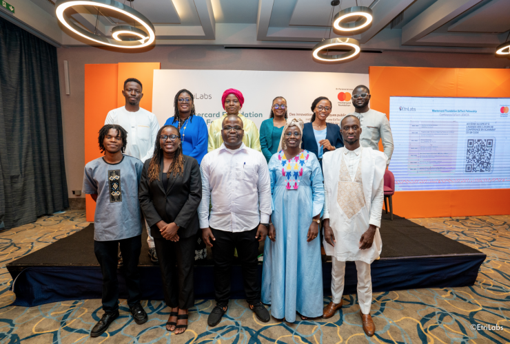 Mastercard Foundation EdTech Fellowship 2026 - 3ème cohorte