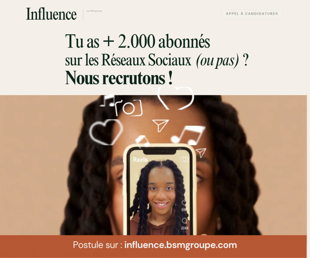 Publicité